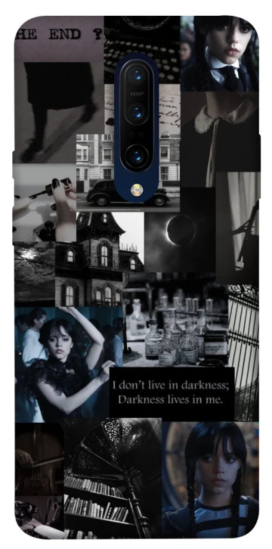 Чехол на OnePlus 7 Pro Wednesday Collage ver.3 фото 1 из 1