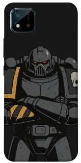 Чехол на Realme C20 Warhammer 40k v3 фото 1 из 1