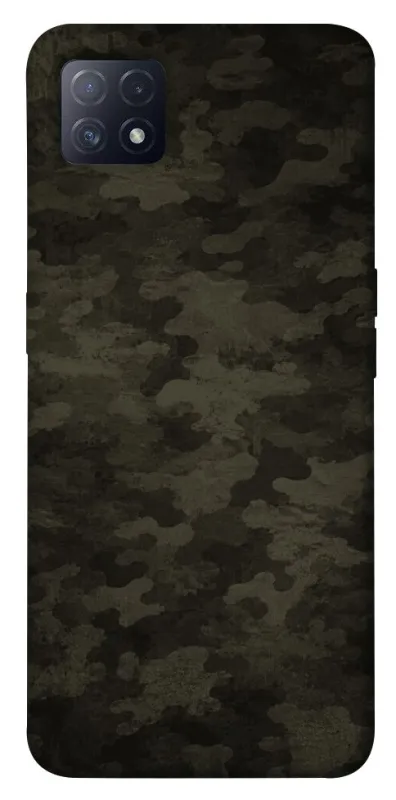 Чехол на Oppo A72 5G / A73 5G Camouflage v22 фото 1 из 1