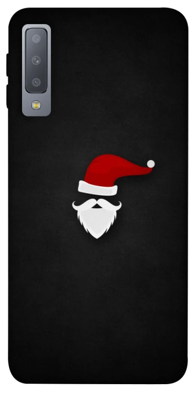 Чохол на Samsung A750 Galaxy A7 (2018) Santa's mood фото 1 з 1