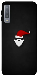 Чохол на Samsung A750 Galaxy A7 (2018) Santa's mood фото 1 з 1