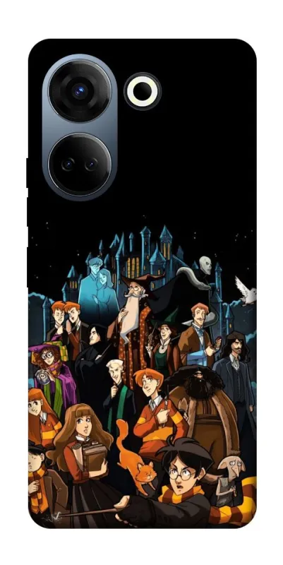 Чохол на TECNO Camon 20 Pro (CK7n) Harry Potter v26 фото 1 з 1