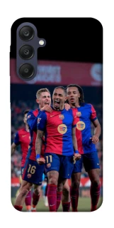 Чохол на Samsung Galaxy A25 5G FC Barcelona team фото 1 з 1