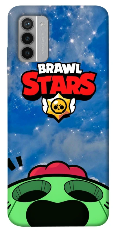 Чохол на Nokia G42 Brawl Stars ver.1 фото 1 з 1