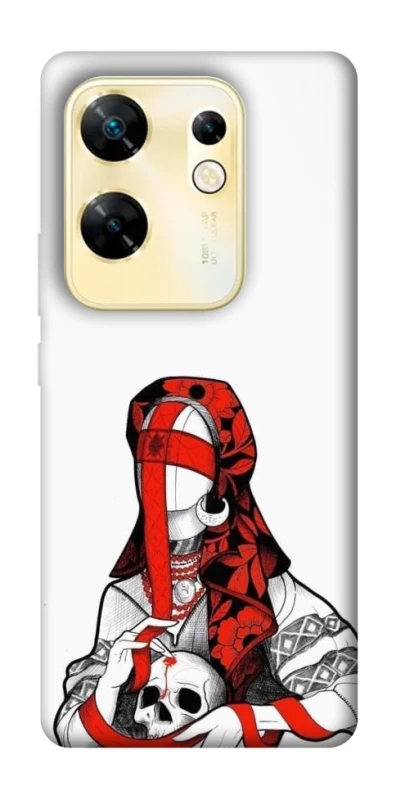 Чохол на Infinix Zero 30 4G Мотанка Захисниця роду фото 1 з 1