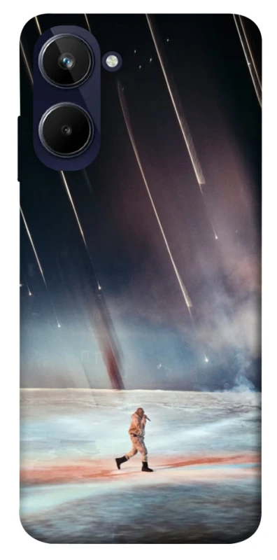 Чехол на Realme 10 4G Kanye West ver.4 фото 1 из 1