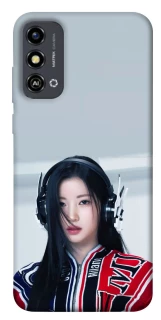 Чехол на ZTE Blade A53 Asa - BABYMONSTER фото 1 из 1