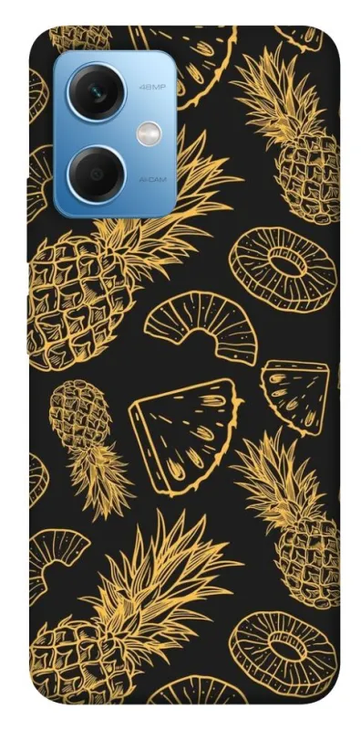 Чехол на Xiaomi Poco X5 5G Pineapple фото 1 из 1