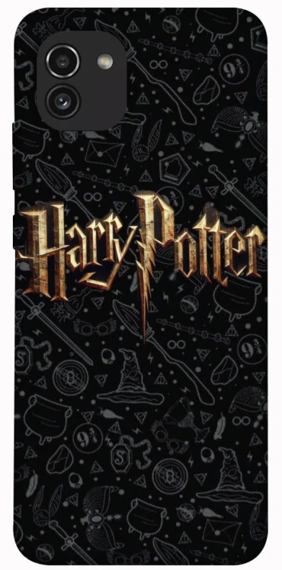 Чехол на Samsung Galaxy A03 Harry Potter ver.12 фото 1 из 1