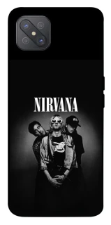 Чохол на Oppo A92s Nirvana ver.5 фото 1 з 1
