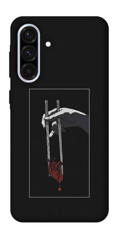 Чохол на Samsung Galaxy A36 5G Палички серцеїда фото 1 з 1