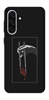 Чохол на Samsung Galaxy A36 5G Палички серцеїда фото 1 з 1