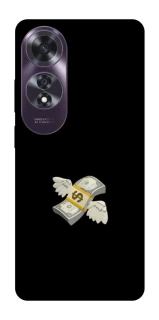 Чохол на Oppo A60 Easy cash фото 1 з 1