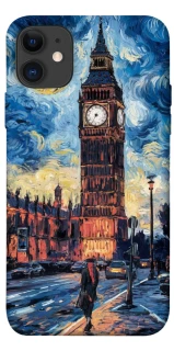 Чохол на Apple iPhone 11 (6.1") Van Gogh's London фото 1 з 1