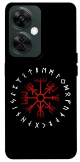 Чохол на OnePlus Nord CE 3 Lite Рунічне коло фото 1 з 1