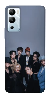 Чохол на Infinix Hot 12i Stray Kids фото 1 з 1