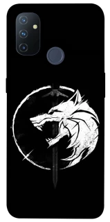 Чохол на OnePlus Nord N100 Школа Вовка фото 1 з 1