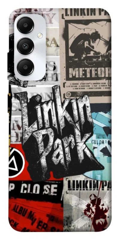 Чохол на Samsung Galaxy A05s Linkin Park logo ver.2 фото 1 з 1