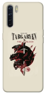Чехол на Oppo A91 House of the Dragon ver.4 фото 1 из 1