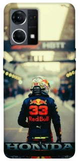 Чохол на Oppo Reno 7 4G F-1 ver.7 фото 1 з 1