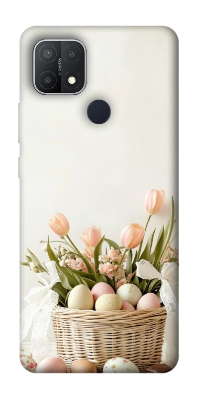 Чехол на Oppo A15s / A15 Easter ver.4 фото 1 из 1