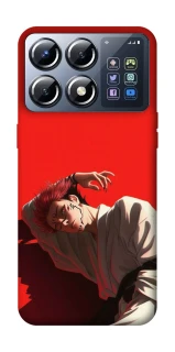 Чохол на Xiaomi POCO X8 Pro Itadori фото 1 з 1