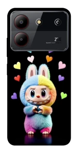 Чехол на ZTE Blade A54 4G Labubu Love фото 1 из 1