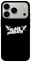 Чохол на Apple iPhone 17 Pro (6.3") Black Sabbath logo ver.2 фото 1 з 1