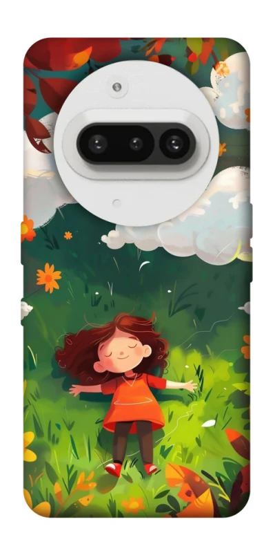 Чохол на Nothing Phone (3a) Ginger фото 1 з 1