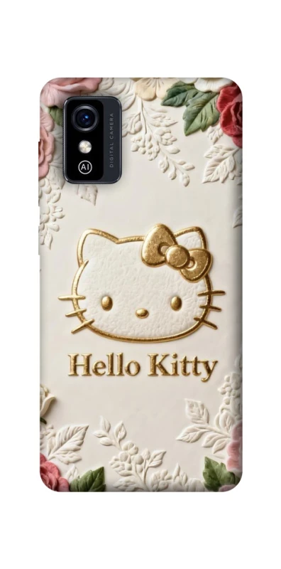 Чехол на ZTE Blade L9 Hello Kitty фото 1 из 1