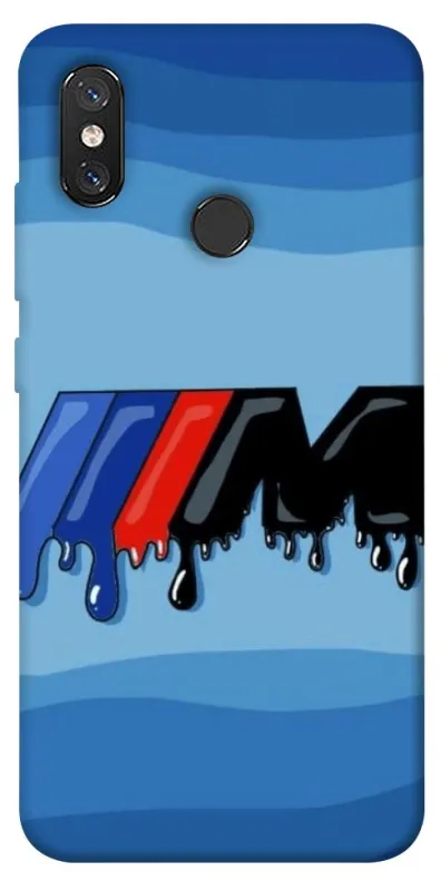 Чохол на Xiaomi Mi 8 BMW v14 фото 1 з 1