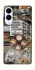 Чохол на Samsung Galaxy S25 Edge Coffee collage ver.5 фото 1 з 1