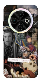 Чохол на TECNO Spark 30C Ukraine style ver.6 фото 1 з 1