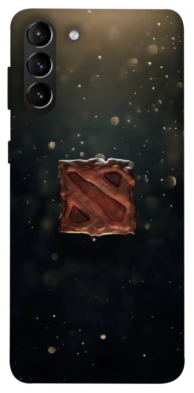 Чохол на Samsung Galaxy S21+ Dota logo v2 фото 1 з 1