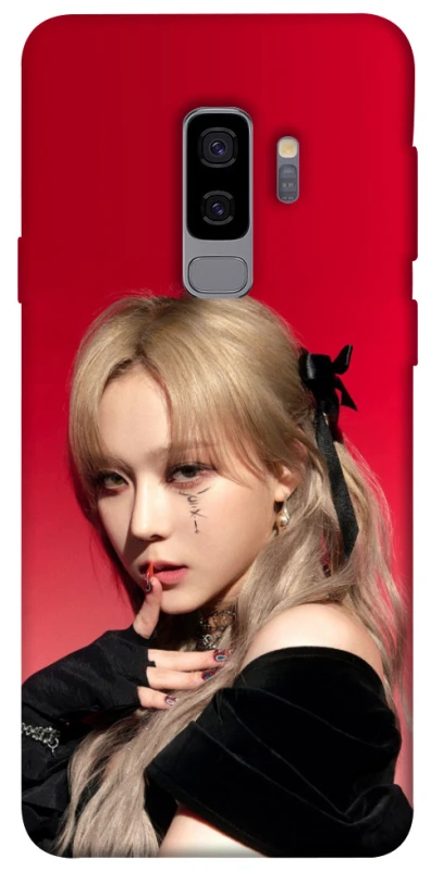 Чохол на Samsung Galaxy S9+ Aespa-Winter фото 1 з 1