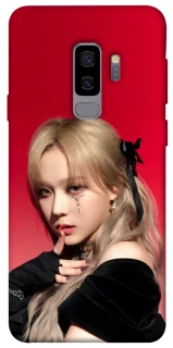 Чохол на Samsung Galaxy S9+ Aespa-Winter фото 1 з 1