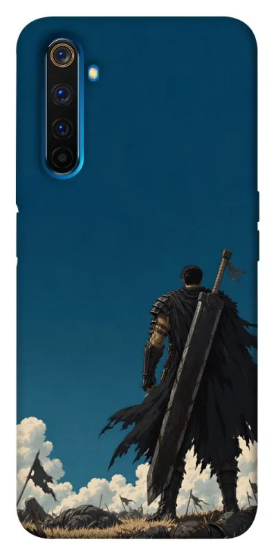 Чохол на Realme 6 Pro Berserk v23 фото 1 з 1