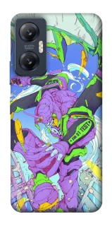 Чохол на Infinix Hot 20 5G Євангеліон v2 фото 1 Чохол на Infinix Hot 20 5G Євангеліон v2 фото 1 з 1