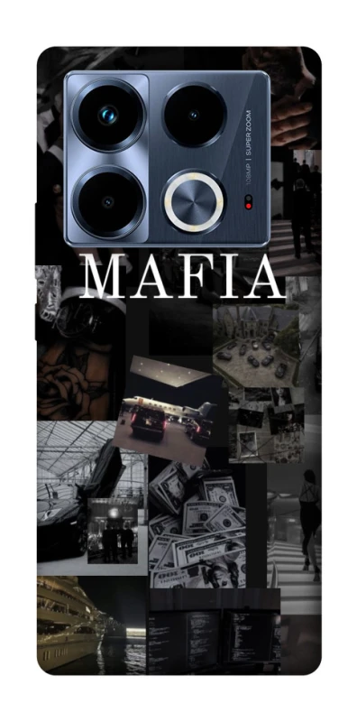 Чехол на Infinix Note 40 4G Mafia фото 1 из 1