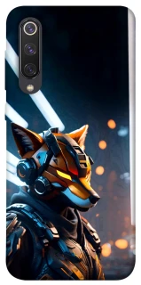 Чехол на Xiaomi Mi 9 SE Cyber ​​Fox фото 1 из 1