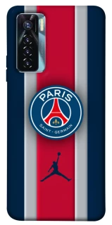 Чохол на TECNO Camon 17 Pro FC PSG v3 фото 1 з 1