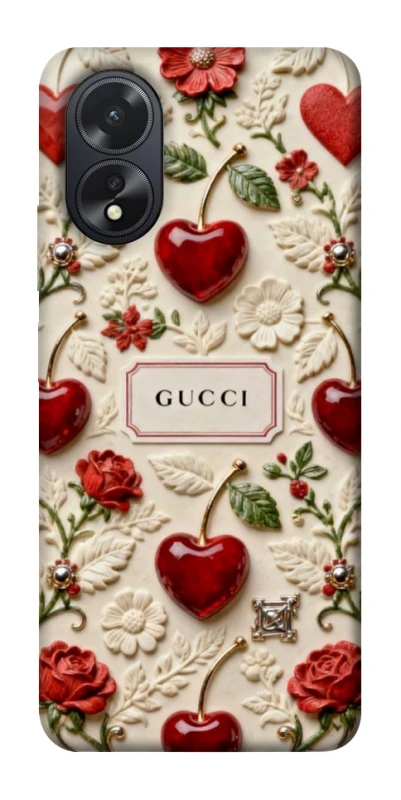 Чехол на Oppo A18 Gucci ver.2 фото 1 из 1