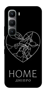 Чехол на Infinix Hot 60 Pro Дніпро Home фото 1 из 1