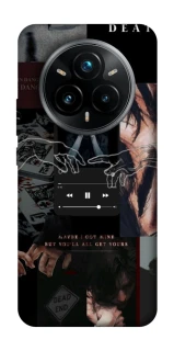 Чехол на Realme 14 Pro Flirt collage фото 1 из 1