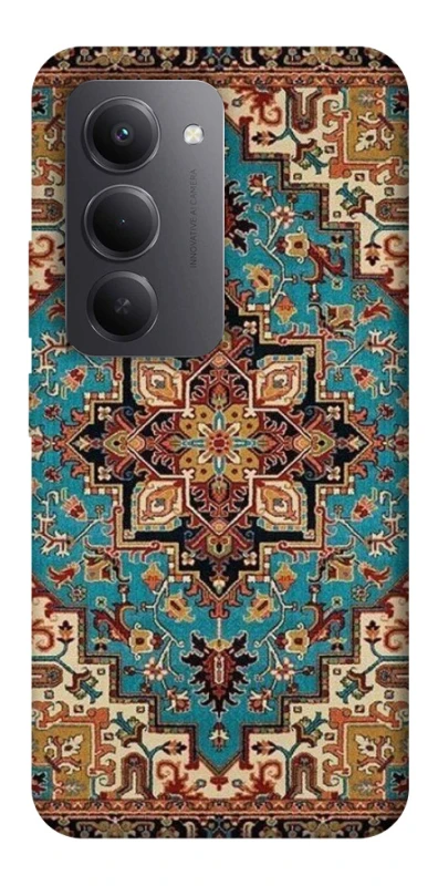 Чохол на Xiaomi Redmi 15 (Global) Килим v5 фото 1 з 1