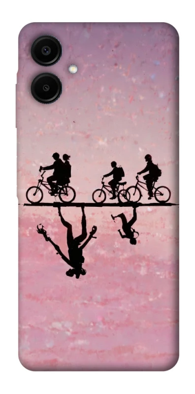 Чохол на Samsung Galaxy A06 Stranger Things ver.19 фото 1 з 1