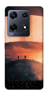 Чехол на Infinix Note 30 Pro Kanye West ver.9 фото 1 из 1