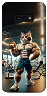 Чохол на Samsung Galaxy S10e Кіт качок фото 1 з 1