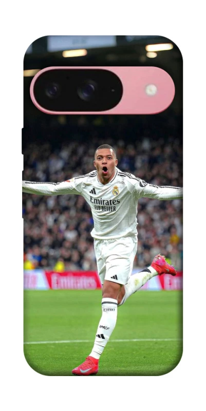 Чохол на Google Pixel 9 Kylian Mbappé V2 фото 1 з 1