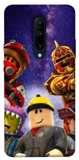 Чехол на OnePlus 7 Pro Roblox galaxy warriors фото 1 из 1